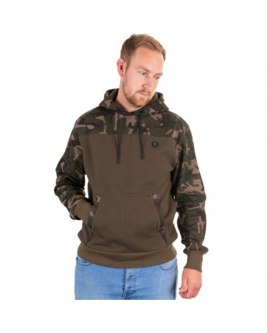 Bluza Z Kapturem Fox Khaki Camo Hoody XL