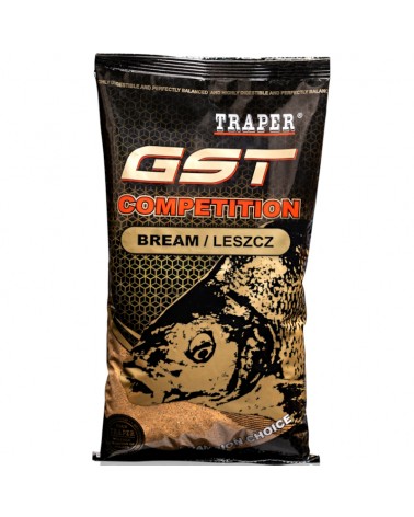 Zanęta Zawodnicza Traper GST Competition Leszcz Bream 1kg
