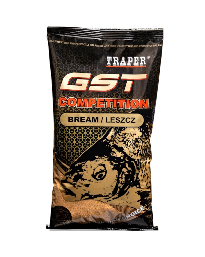 Zanęta Zawodnicza Traper GST Competition Leszcz Bream 1kg