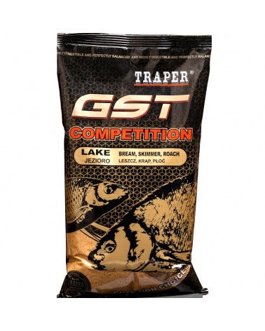 Zanęta Zawodnicza Traper GST Competition Jezioro Lake 1kg
