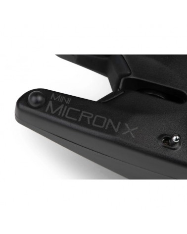 Zestaw Sygnalizatorów Brań Z Centralką Fox Mini Micron X 2 Rod Set