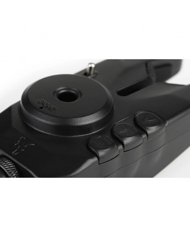 Zestaw Sygnalizatorów Brań Z Centralką Fox Mini Micron X 2 Rod Set