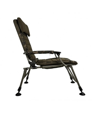 Fotel Krzesło Karpiowe Fox Super Deluxe Recliner Chair Do 150kg