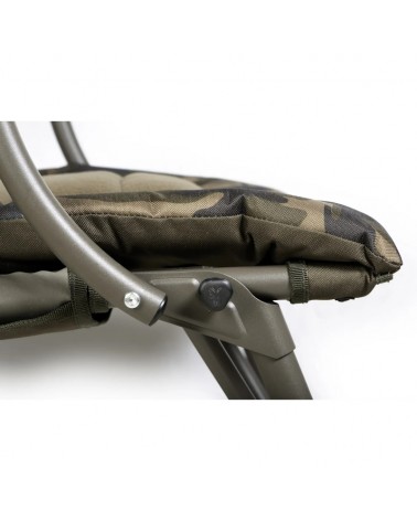 Fotel Krzesło Karpiowe Fox Super Deluxe Recliner Chair Do 150kg