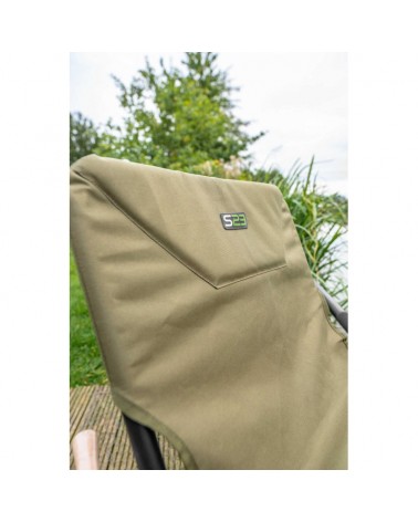 Siedzisko Fotel Regulowany Korum S23 Accessory Chair Compact 70x56x66cm 3.5kg