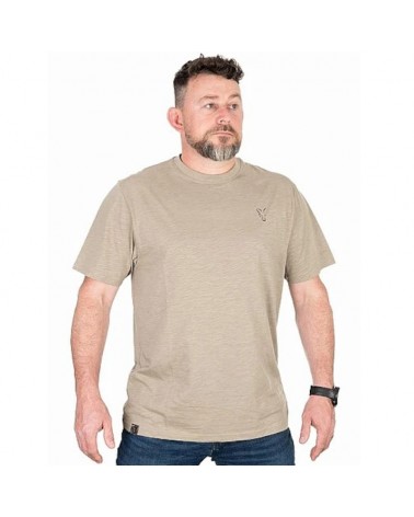 Koszulka Limitowana Fox LTD LW Khaki Large Print T-Shirt XXL