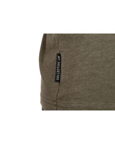 Spodenki Wędkarskie Dresowe Fox Collection LW Jogger Short Green/Black XXXL