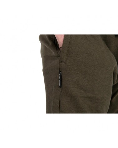Spodnie Wędkarskie Dresowe Fox Collection LW Jogger Green/Black XXXL