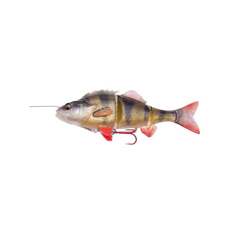 Savage Gear 4D Line Thru Perch 17cm ss 63g 01-Perch