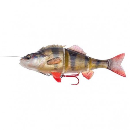 Savage Gear 4D Line Thru Perch 17cm ss 63g 01-Perch