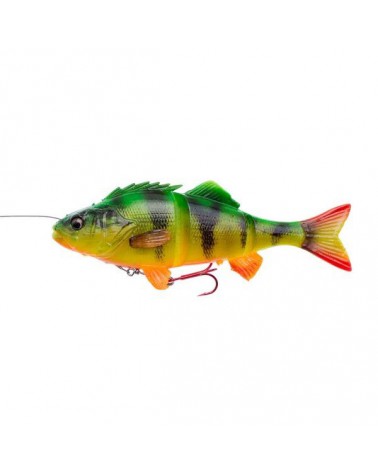 Guma 4D Line Thru Perch Savage Gear 17cm ss 63g Firetiger