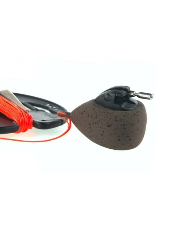 Ciężarek Do Zatapiania Żyłki Fox Edges Captive Back Weight 3oz 85g