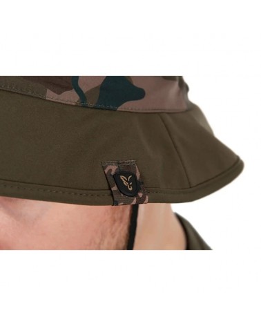 Kapelusz Wędkarski Fox Khaki Camo Boonie Hat