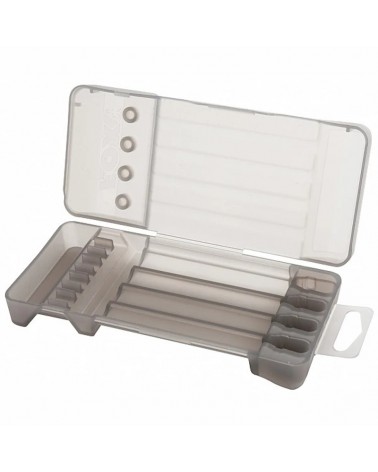Etui Pudełko Na Sygnalizator Brań Fox Black label Swinger Presentation Case