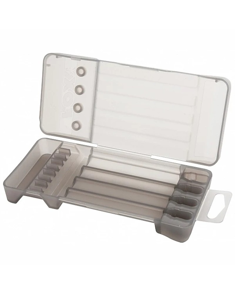 Etui Pudełko Na Sygnalizator Brań Fox Black label Swinger Presentation Case