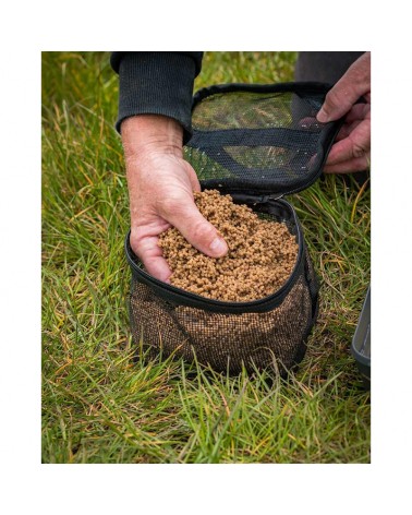 Pojemnik Sitko Do Odsączania Namaczania Pelletu Matrix Pellet Soaker 9x14x14cm