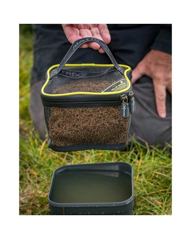 Pojemnik Sitko Do Odsączania Namaczania Pelletu Matrix Pellet Soaker 9x14x14cm