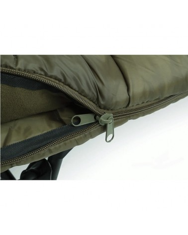 Śpiwór Wędkarski Fox Eos 2 Sleeping Bag 94x213cm transp. 35x47cm 2.9kg