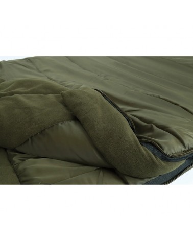 Śpiwór Wędkarski Fox Eos 2 Sleeping Bag 94x213cm transp. 35x47cm 2.9kg
