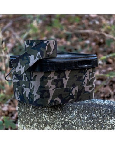 Taśma Klejąca Maskująca Kamuflaż Fox Camo Taper 5cm 10m