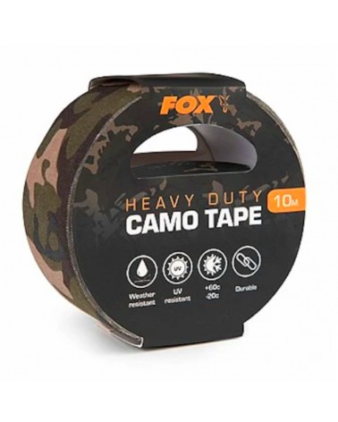 Taśma Klejąca Maskująca Kamuflaż Fox Camo Taper 5cm 10m