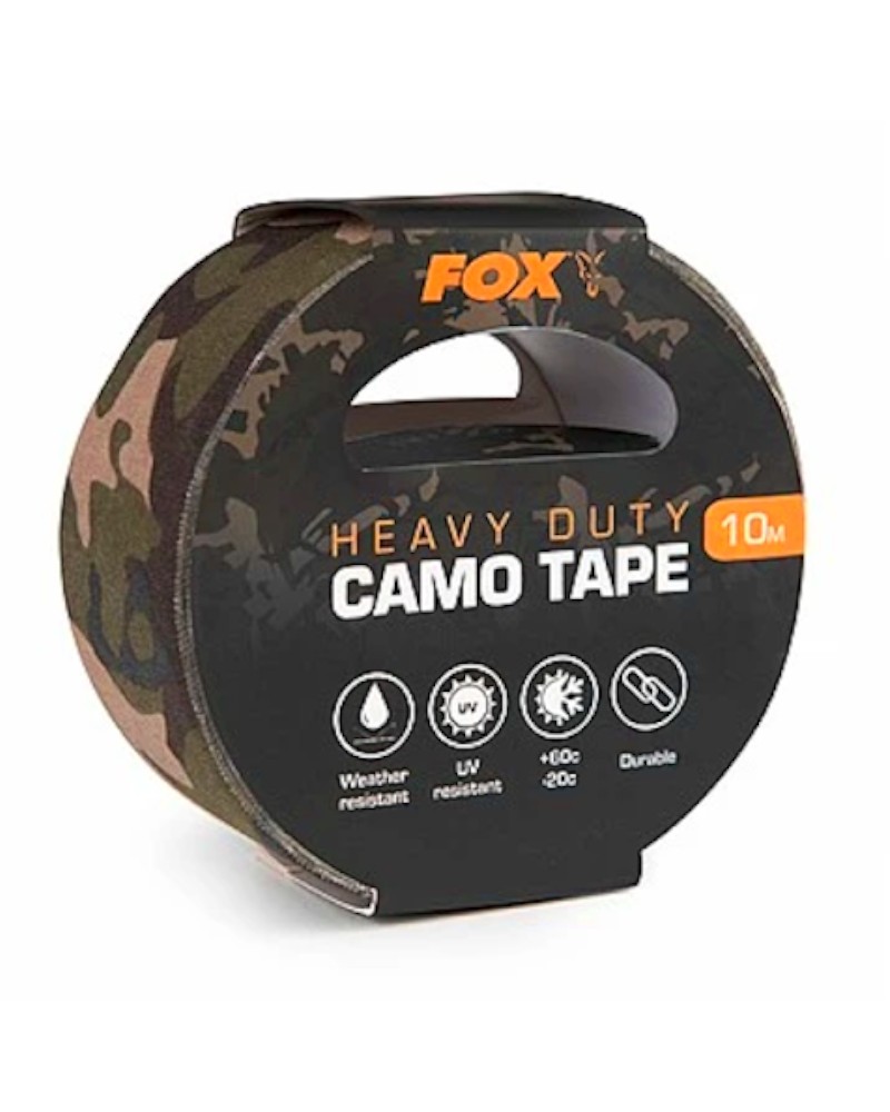 Taśma Klejąca Maskująca Kamuflaż Fox Camo Taper 5cm 10m