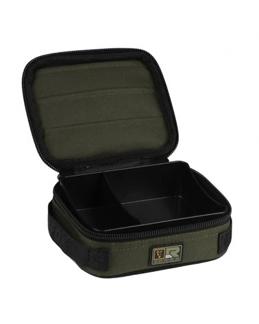 Torba Organizer Na Ciężarki Karpiowe Fox R Series Rigid Lead & Bits Bag Compact 5x14.5x7cm