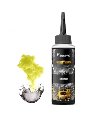 Method Booster MatchPro Masters Smoke Halibut 100ml