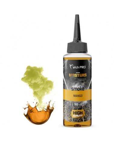 Method Booster MatchPro Masters Smoke Mango 100ml