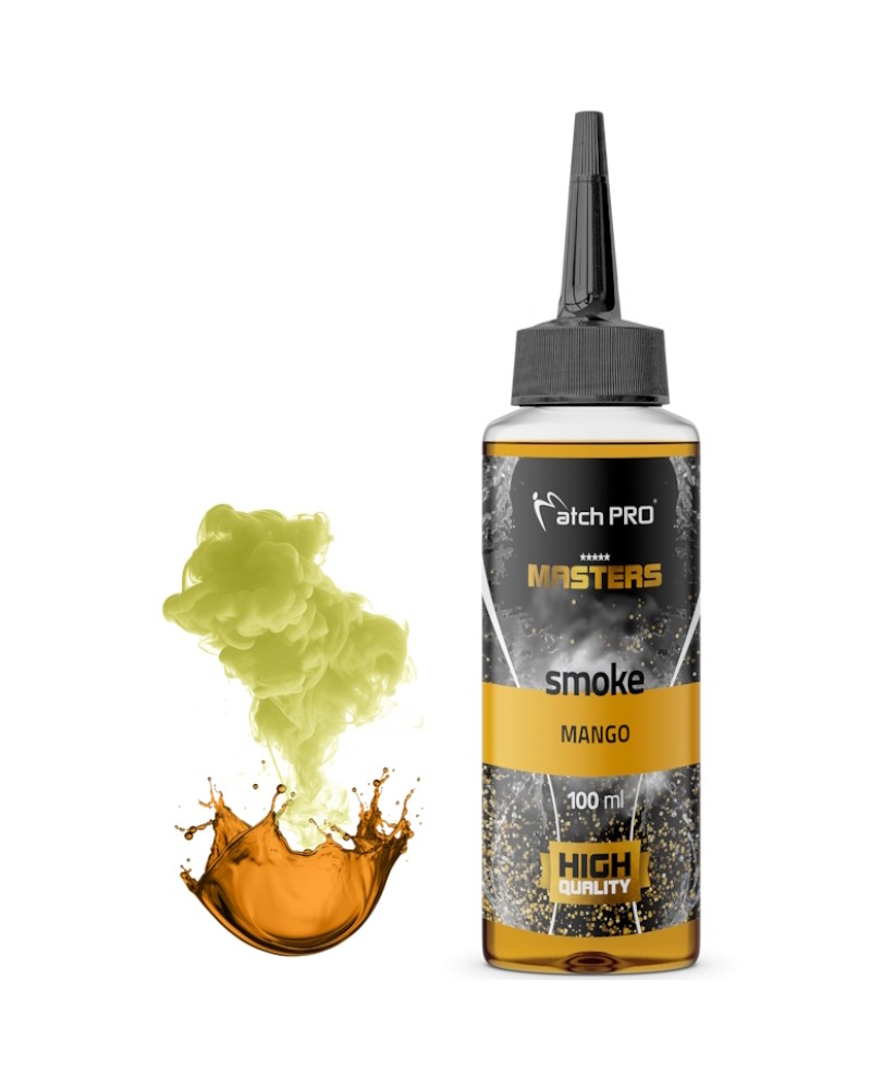 Method Booster MatchPro Masters Smoke Mango 100ml