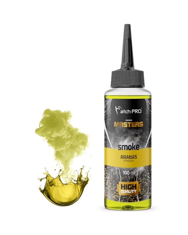 Method Booster MatchPro Masters Smoke Pineapple Ananas 100ml