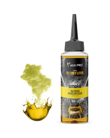 Method Booster MatchPro Masters Smoke Sweetcorn Słodka Kukurydza 100ml