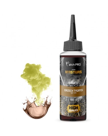 Method Booster MatchPro Masters Smoke Tiger Nuts Orzech Tygrysi 100ml