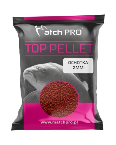 Pellet Matchpro Do Method Feeder Bloodworm Ochotka 2mm 700g