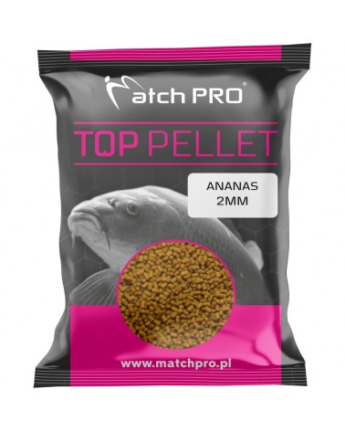 Pellet Matchpro Do Method Feeder Pineapple Ananas 2mm 700g