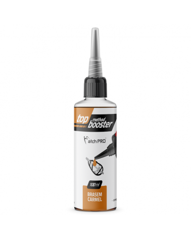 Top Method Booster MatchPro Brasem Carmel Karmel 100ml