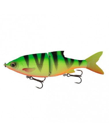 Wobler 3D Roach Shine Glider Savage Gear 180 18cm 70g ss 05-Firetiger