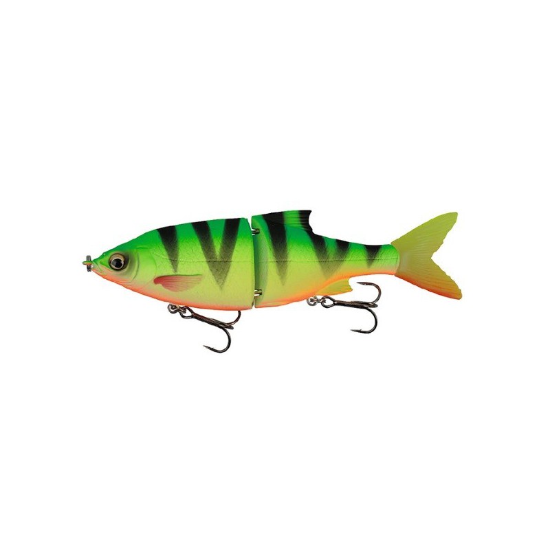 Wobler 3D Roach Shine Glider Savage Gear 180 18cm 70g ss 05-Firetiger