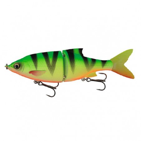 Wobler 3D Roach Shine Glider Savage Gear 180 18cm 70g ss 05-Firetiger