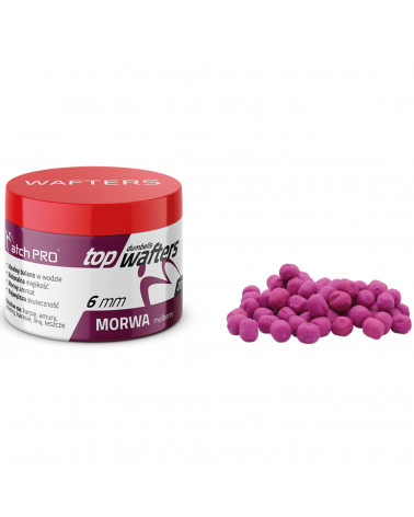 Top Dumbells MatchPro Wafters Mulberry Morwa 6mm 20g