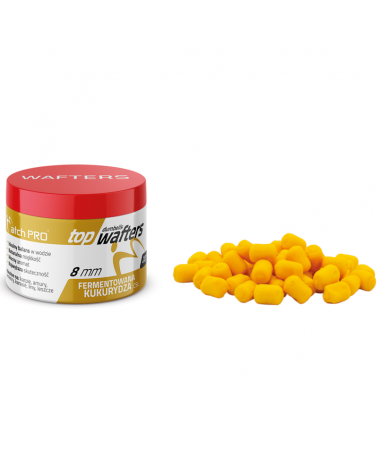 Top Dumbells MatchPro Wafters CSL Fermentowana Kukurydza 8mm 20g