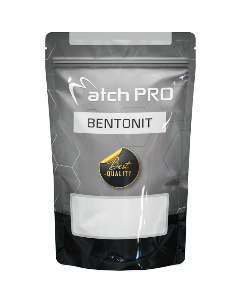 Bardzo Mocny Klej MatchPro Do Glin i Zanęt Bentonit 1kg