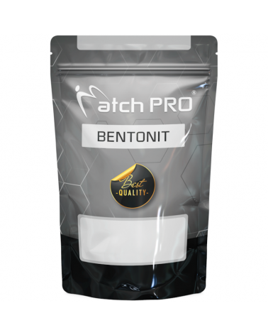 Bardzo Mocny Klej MatchPro Do Glin i Zanęt Bentonit 1kg