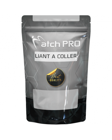 Szary Klej MatchPro Do Glin i Zanęt Liant A Coller 1kg
