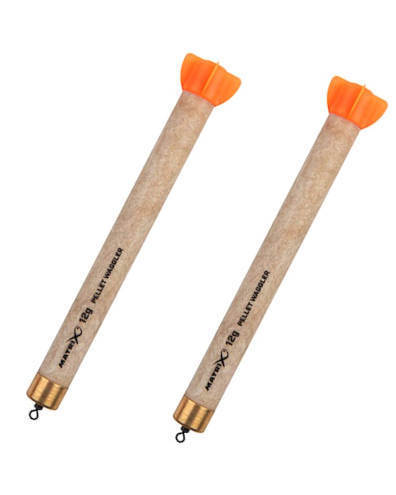 Spławik Przelotowy Matrix Pellet Waggler 12mm 12g 2szt.