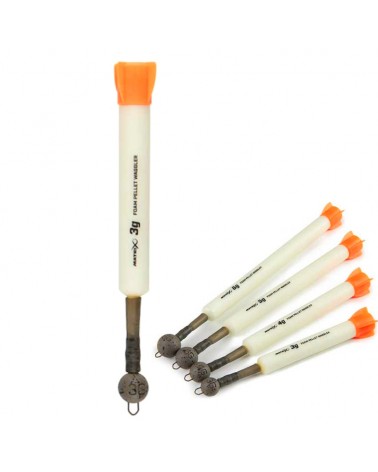 Spławik Przelotowy Matrix Foam Pellet Waggler 3g