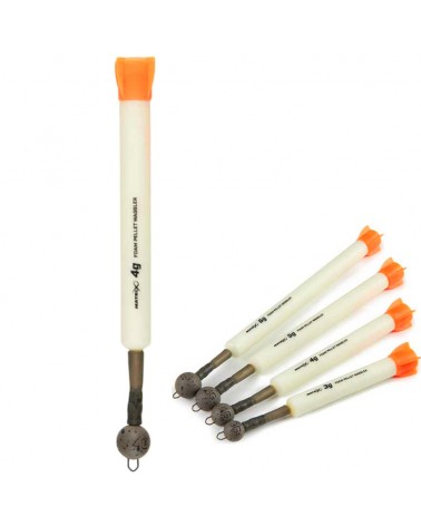 Spławik Przelotowy Matrix Foam Pellet Waggler 4g