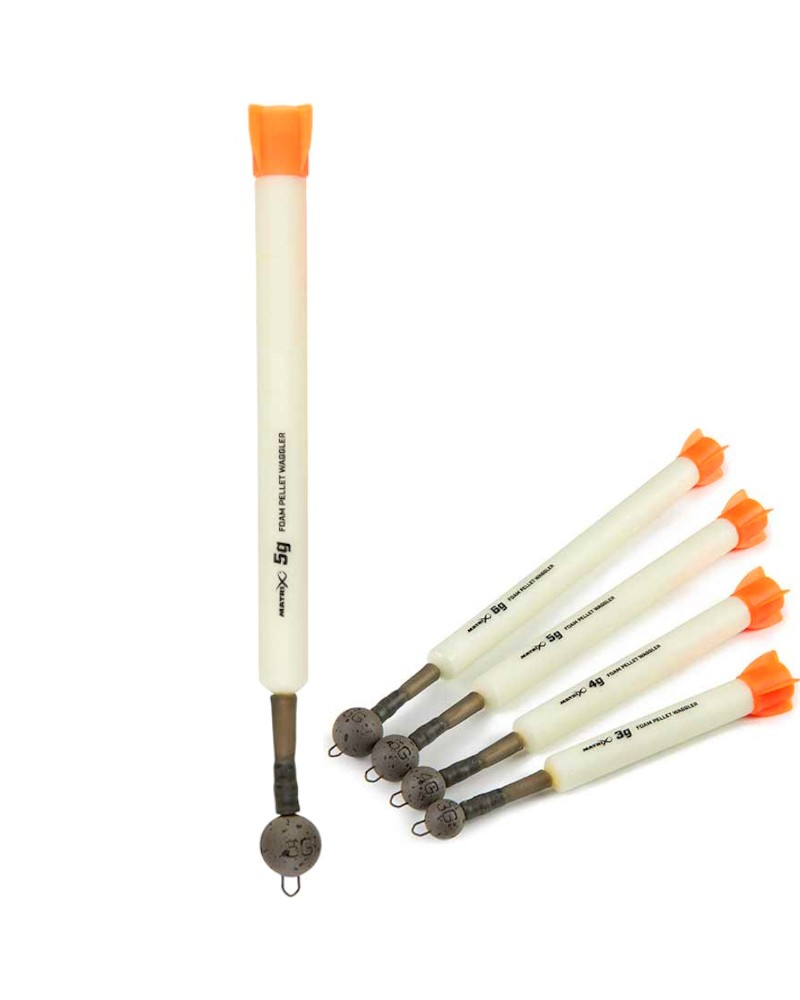 Spławik Przelotowy Matrix Foam Pellet Waggler 5g