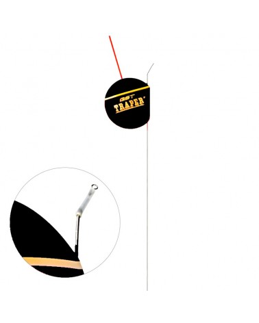 Spławik Traper Na Stałe GST Dysk Rzeczny