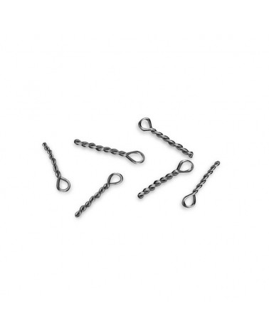 Wkrętka Igła Bagnet Do Przynęt Method Feeder Matrix Boilie Pins 20szt.